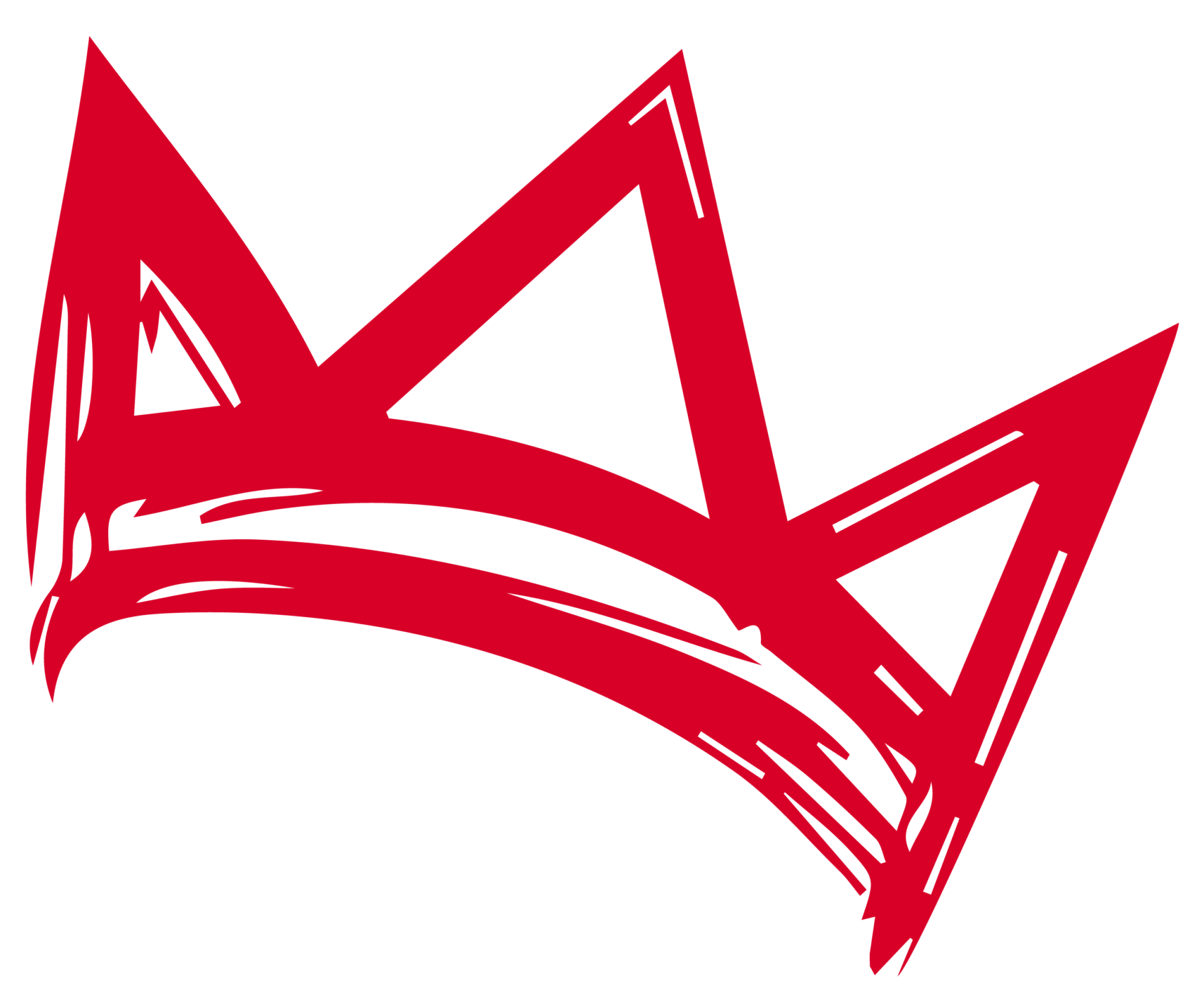 Polo focalizado azul 100% Algodón