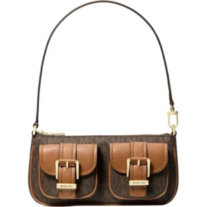 MICHAEL KORS BOLSO CONVERTIBLE ZOE PEQUEÑO TIPO POUCHETTE